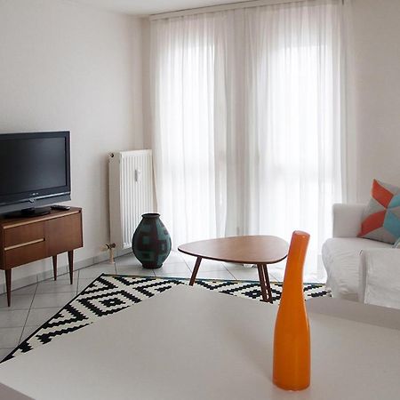 Gemuetliche Wohnung Mit Sonniger Terrasse Bietigheim-Bissingen Eksteriør bilde