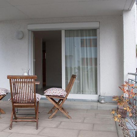Gemuetliche Wohnung Mit Sonniger Terrasse Bietigheim-Bissingen Eksteriør bilde