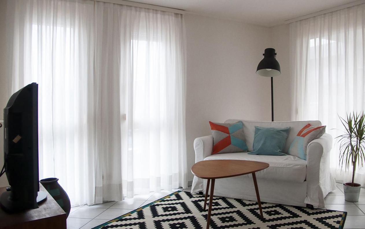 Gemuetliche Wohnung Mit Sonniger Terrasse Bietigheim-Bissingen Eksteriør bilde
